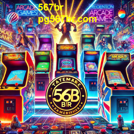 A Evolução dos Jogos de Arcade na Era Digital