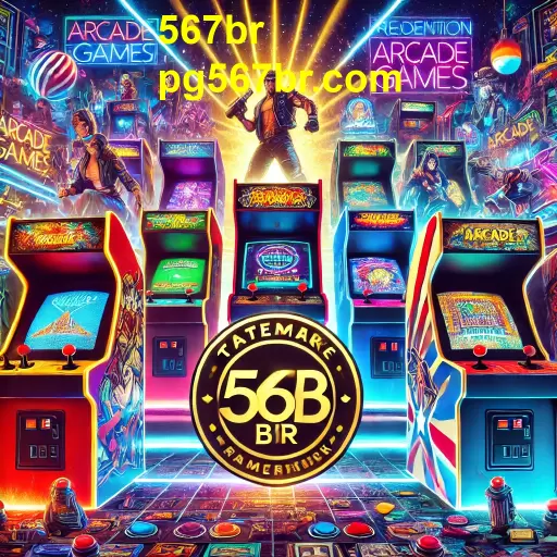 A Evolução dos Jogos de Arcade na Era Digital