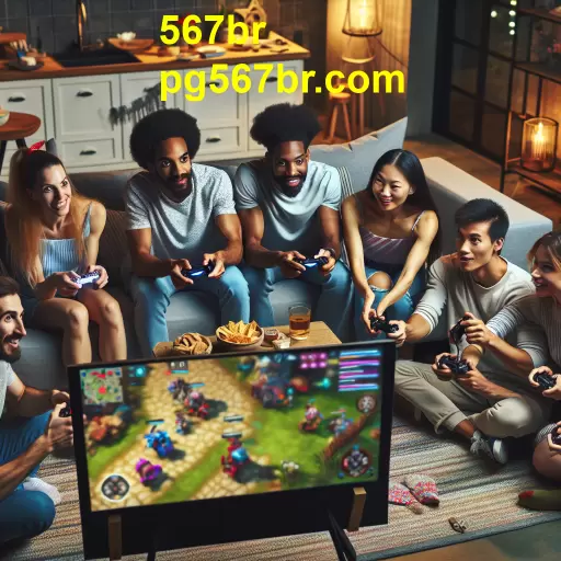 A Magia dos Jogos Cooperativos: Juntos na Diversão