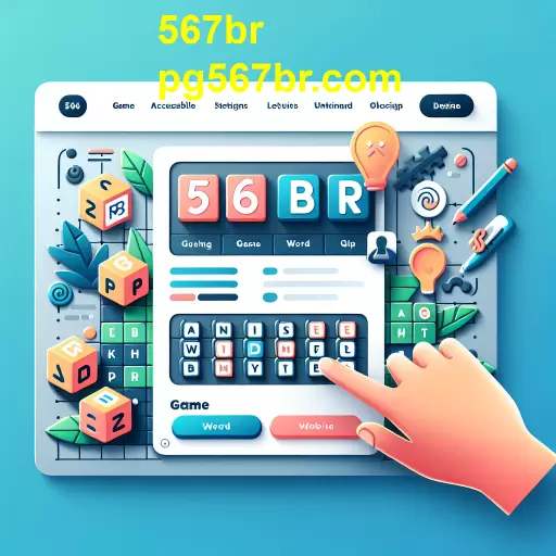 567br: O Destino dos Amantes de Jogos de Palavras