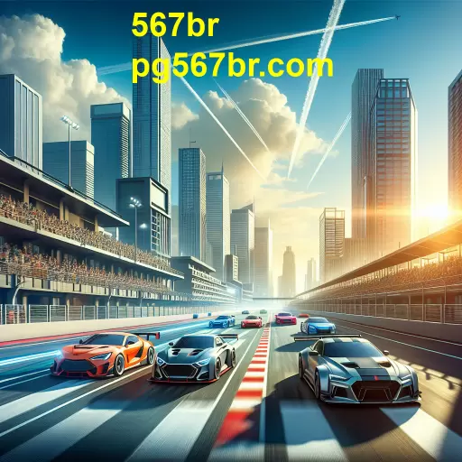 A Revolução dos Jogos de Corrida no 567br